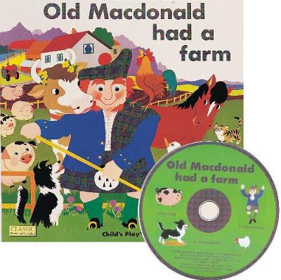Cover of Old Macdonald had a Farm