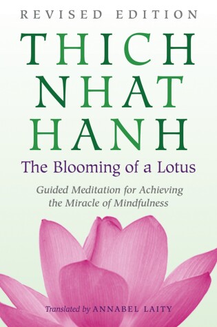 Cover of The Blooming of a Lotus