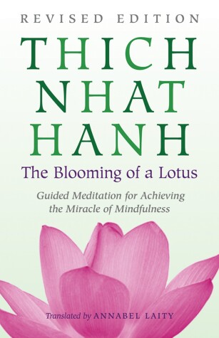 Book cover for The Blooming of a Lotus