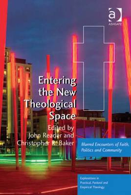 Book cover for Entering the New Theological Space