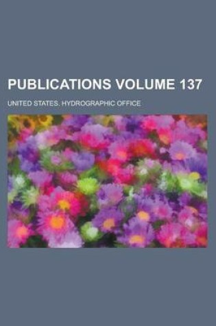 Cover of Publications Volume 137