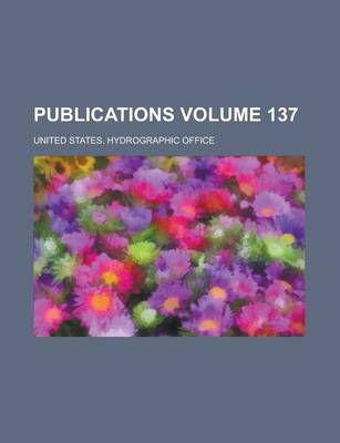 Book cover for Publications Volume 137