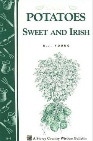 Cover of Potatoes, Sweet and Irish