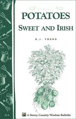 Book cover for Potatoes, Sweet and Irish