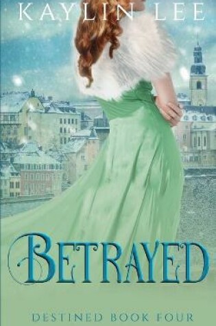 Cover of Betrayed