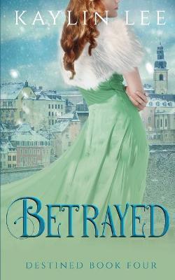 Book cover for Betrayed