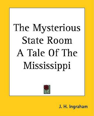 Book cover for The Mysterious State-Room