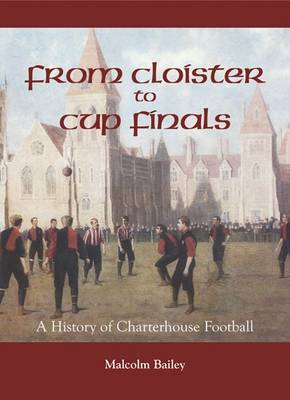 Book cover for From Cloisters to Cup Finals