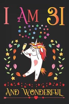 Book cover for I Am 31 and Wonderful
