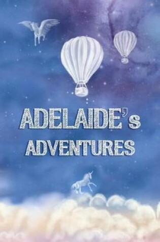 Cover of Adelaide's Adventures