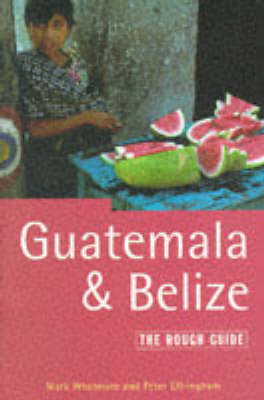 Cover of Guatemala and Belize