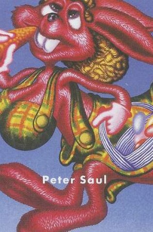 Cover of Peter Saul