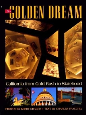 Book cover for Golden Dream