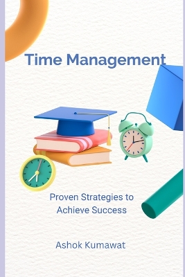 Book cover for Time Management