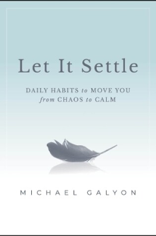 Cover of Let It Settle