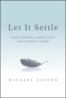 Book cover for Let It Settle