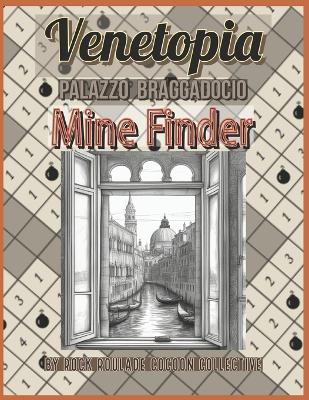 Cover of Mine Finder, Palazzo Braggadocio