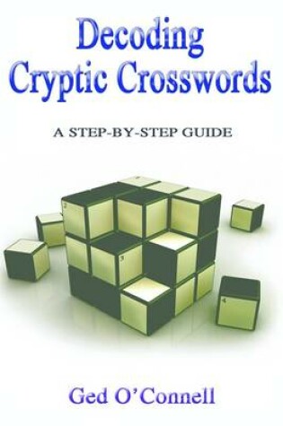 Cover of Decoding Cryptic Crosswords