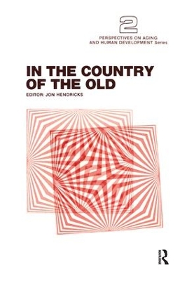 Book cover for In the Country of the Old