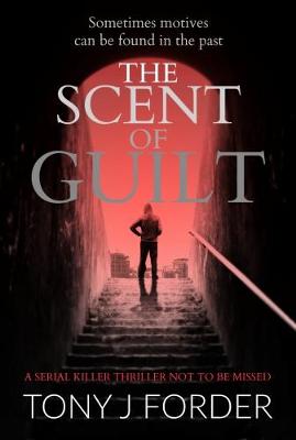 Book cover for The Scent Of Guilt