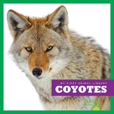 Cover of Coyotes