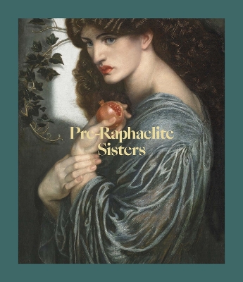 Book cover for Pre-Raphaelite Sisters