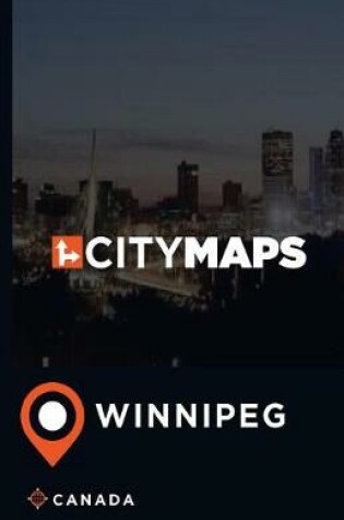 Cover of City Maps Winnipeg Canada