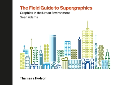 Book cover for The Field Guide to Supergraphics