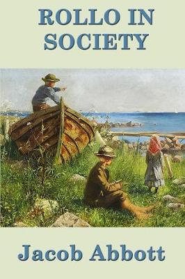 Book cover for Rollo in Society