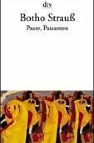 Cover of Phare, Passanten