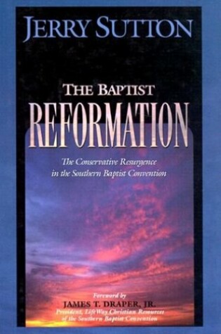 Cover of The Baptist Reformation