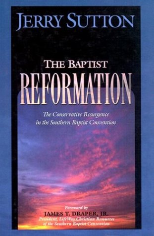 Book cover for The Baptist Reformation