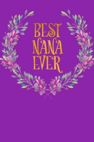 Cover of Best Nana Ever