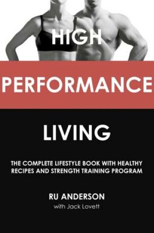 Cover of High Performance Living