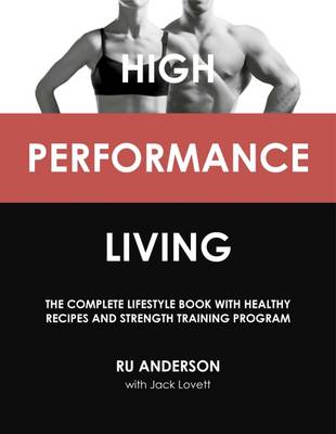 Book cover for High Performance Living