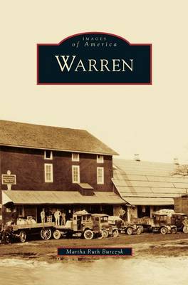 Cover of Warren