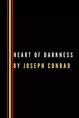 Cover of Heart of Darkness by Joseph Conrad