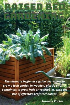 Book cover for Raised Bed Gardening