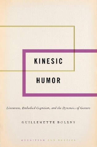 Cover of Kinesic Humor