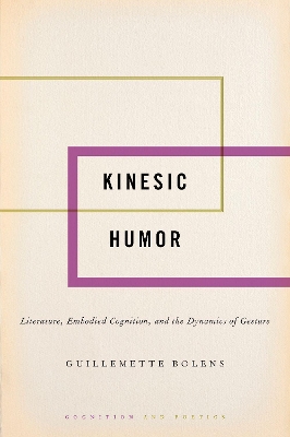 Book cover for Kinesic Humor