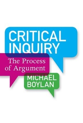 Book cover for Critical Inquiry