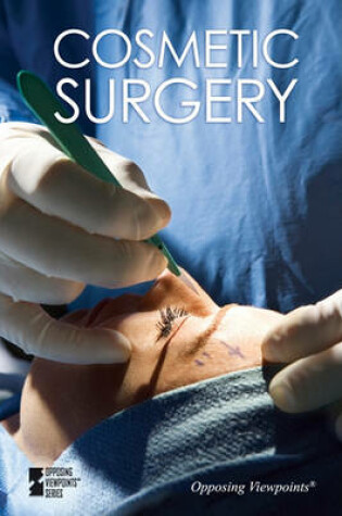 Cover of Cosmetic Surgery