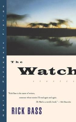 Book cover for The Watch