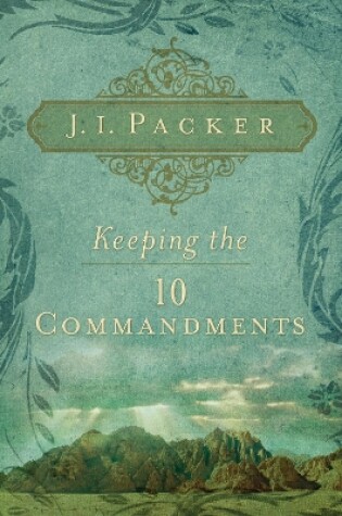 Cover of Keeping the Ten Commandments