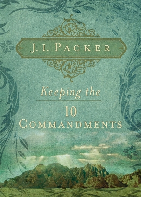 Book cover for Keeping the Ten Commandments