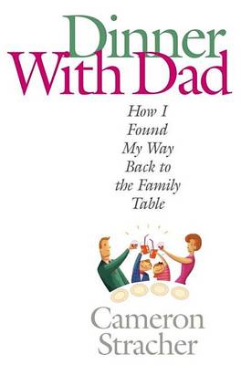 Book cover for Dinner with Dad