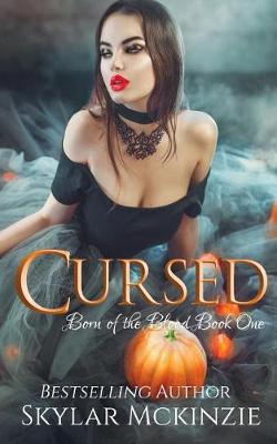 Book cover for Cursed