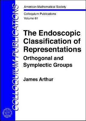 Cover of The Endoscopic Classification of Representations