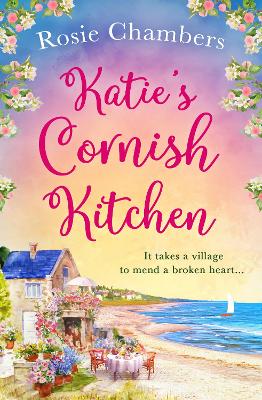 Book cover for Katie’s Cornish Kitchen