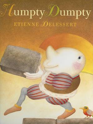 Book cover for Humpty Dumpty